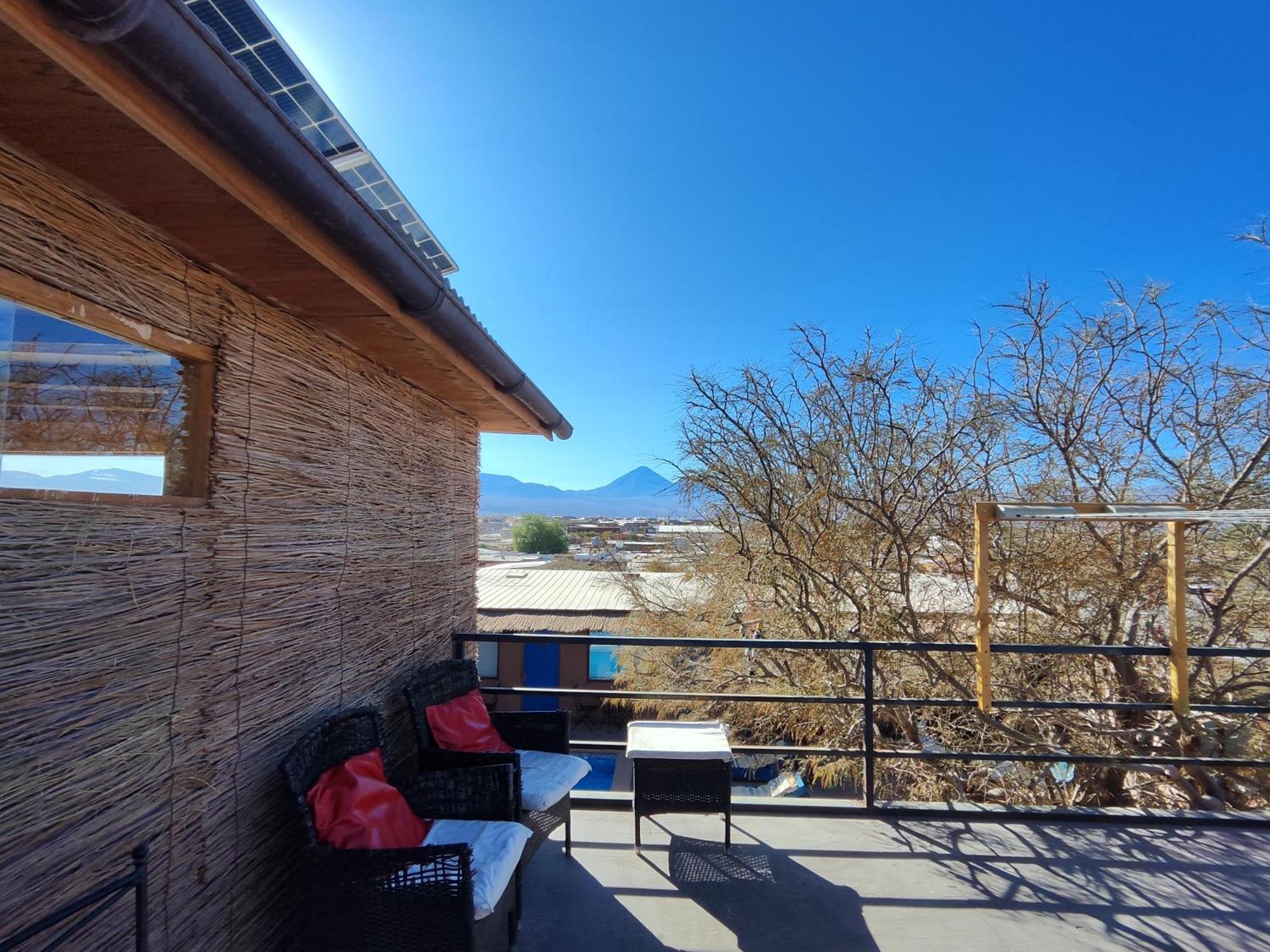 Hostal Lackuntur San Pedro de Atacama Exterior photo