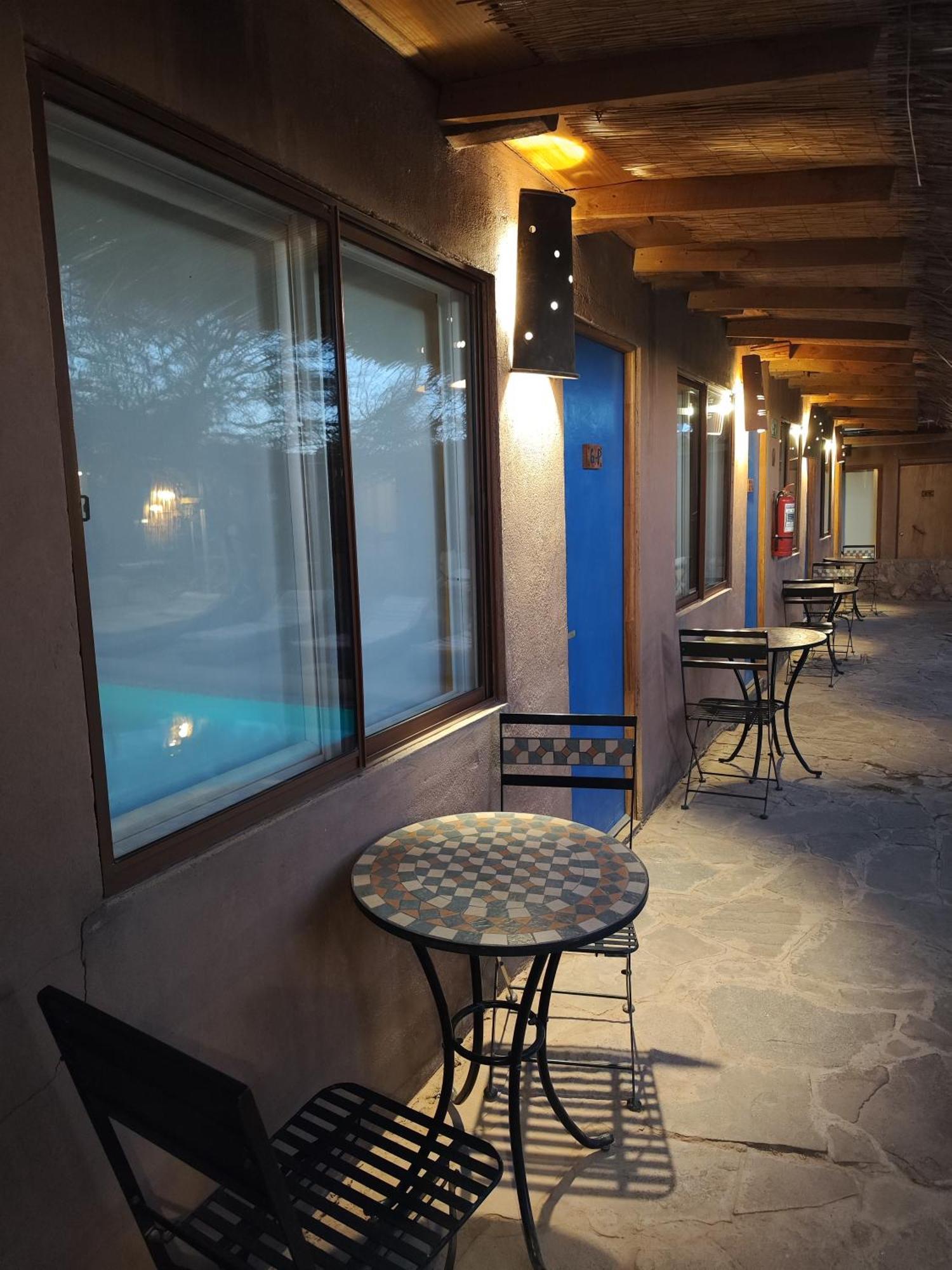 Hostal Lackuntur San Pedro de Atacama Exterior photo